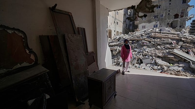 Seven killed in southern Lebanon amid Israeli airstrikes and ceasefire tensions
