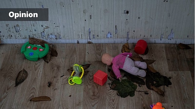 How Russia sells child abduction as rescue - and why some still buy it