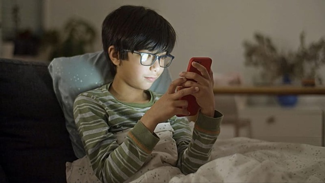 Children are drawing moustaches on their faces to fool online age checks - and it's working
