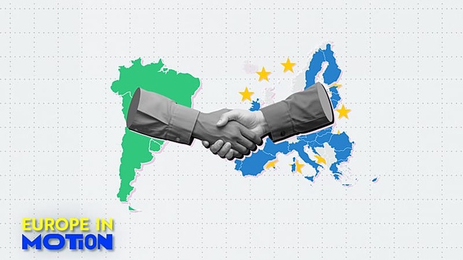 Mercosur: How are Europe and South America deepening their economic ties?