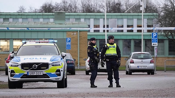 More than 20 bystanders killed in Sweden gangland shootings in three years, police say