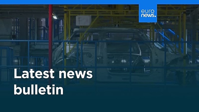 Latest news bulletin | May 8th, 2026 – Morning