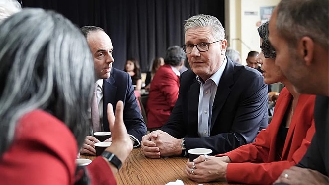 PM Keir Starmer says he will not quit after UK local elections show losses for Labour