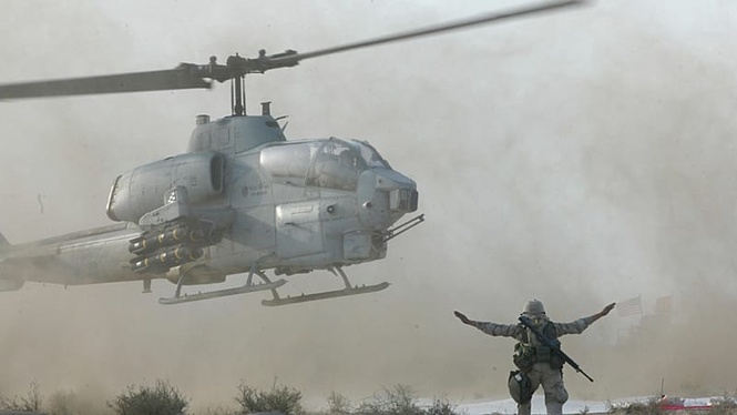 Report: Iraqi shepherd uncovers alleged secret Israeli base in desert