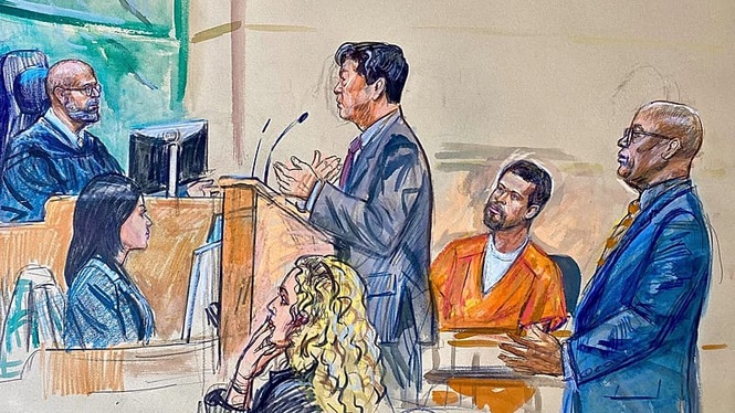 Man charged with attempting to kill US President Donald Trump pleads not guilty