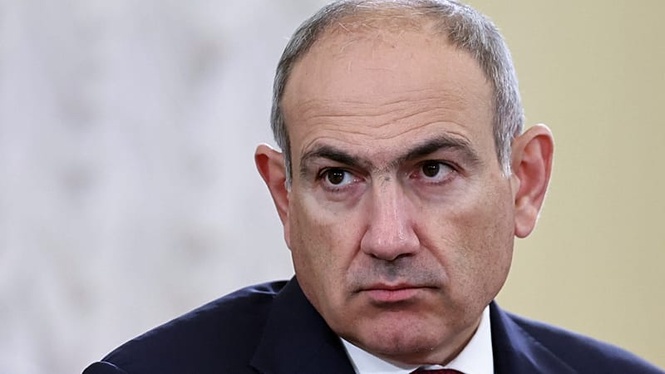 Pashinyan says Karabakh 'was not ours' as Armenia and Azerbaijan look to future