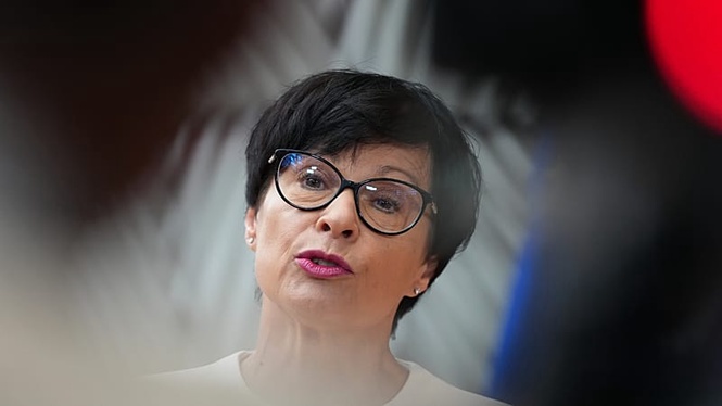 EU's Kos sets July deadline for Ukraine accession clusters