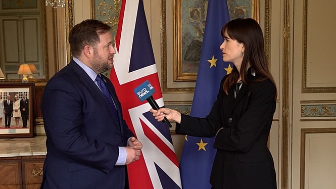 Farage surge makes Starmer's EU push 'more important than ever,' UK minister tells Euronews