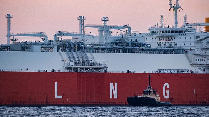 Two-thirds of Europe's LNG imports to come from the US amid increased reliance