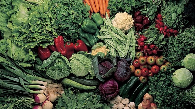 Eating vegetables in pregnancy may influence children’s tastes later, study finds
