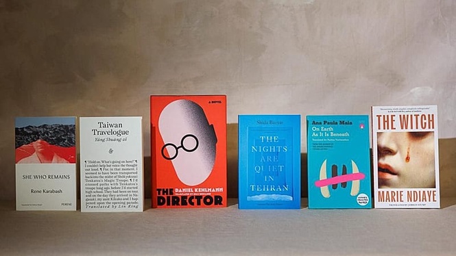 Colonial ghosts, virgins and Nazi directors: The International Booker Prize 2026 shortlist