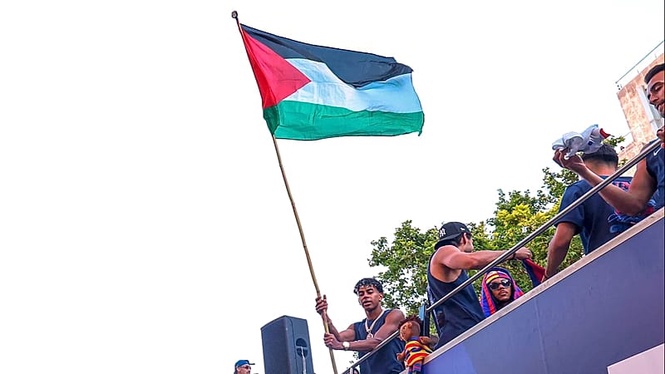 Spain's PM Pedro Sánchez 'proud' of Barcelona's Yamal in Palestinian flag row
