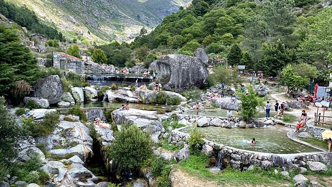 Portugal’s hidden river beaches can now be discovered with this new app