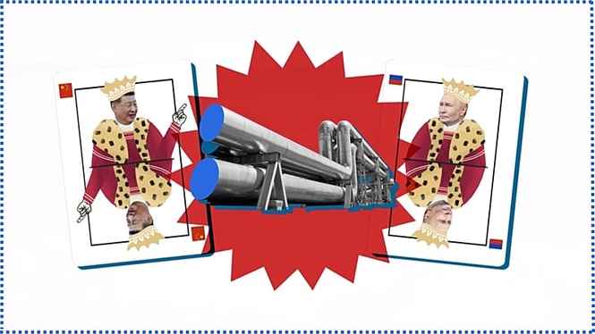 Beyond the guest list—what Russia and China really want from each other