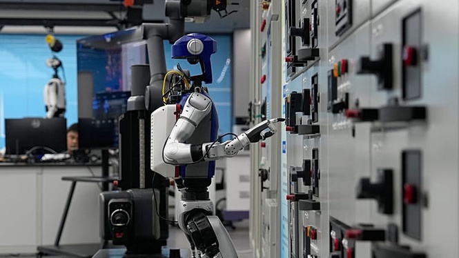 European companies are reindustrialising — just with less money