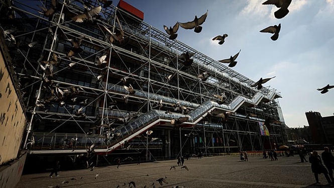 South Korea: cubism opens new Centre Pompidou outpost in Seoul