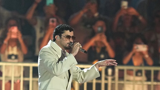 Bad Bunny lands in Barcelona: Spain's biggest tour of the year begins