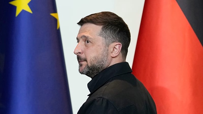 Zelenskyy rebuffs Merz proposal, says Ukraine deserves full EU membership