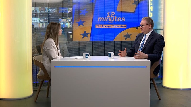 'No alternative to full EU membership', Ukraine’s deputy PM tells Euronews