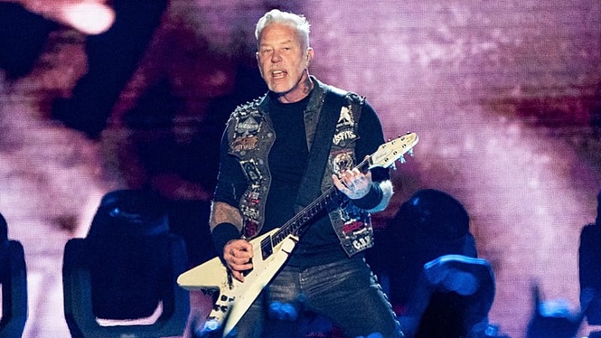 Nothing Else Matters: Rock band Metallica urging fans to donate blood and plasma ahead of UK tour