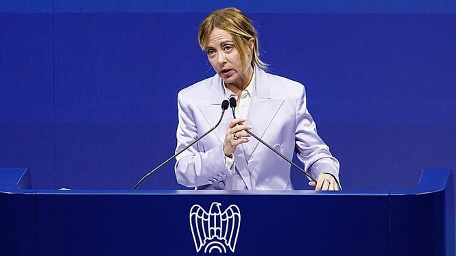 Meloni resorts to EU bashing to seek fiscal flexibility as energy crunch bites
