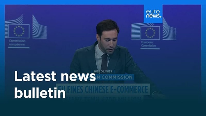 Latest news bulletin | May 28th, 2026 – Evening