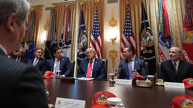 US and Iran reach tentative deal, pending Trump's approval