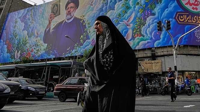 Washington could tap into Iran's frozen billions to pay for Gulf attack damage