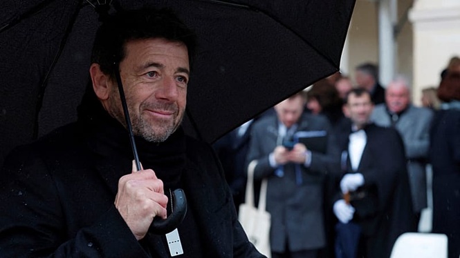 Tonight, we’re staying in: Patrick Bruel cancels his summer shows