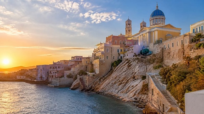 Live for free on this dream island in Greece? Here's what you need to do