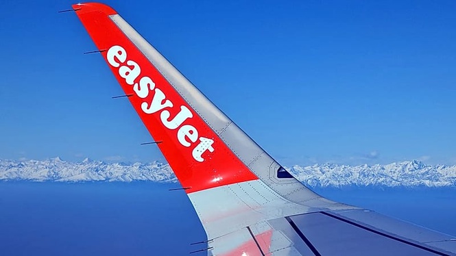 EasyJet shares rally as Castlelake weighs possible takeover offer