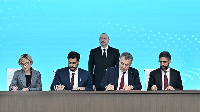 AI and energy security drive investment focus at Baku Energy Week 2026