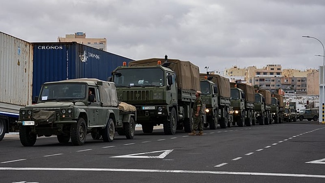 MILEX 26: EU deploys 2,500 troops in Spain to test its rapid reaction force