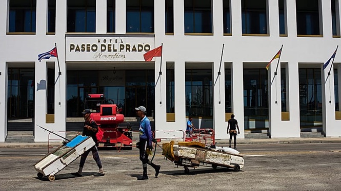 Meliá and Iberostar leave Cuba: Trump's ultimatum limits Spanish hotel chains' options