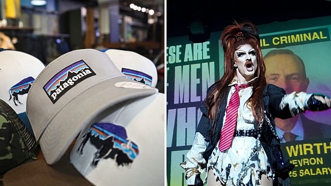 Patagonia vs Pattie Gonia: Why is the clothing giant suing the famous drag queen?