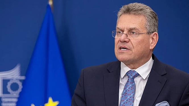 EU trade chief to meet China envoy amid heated trade tensions