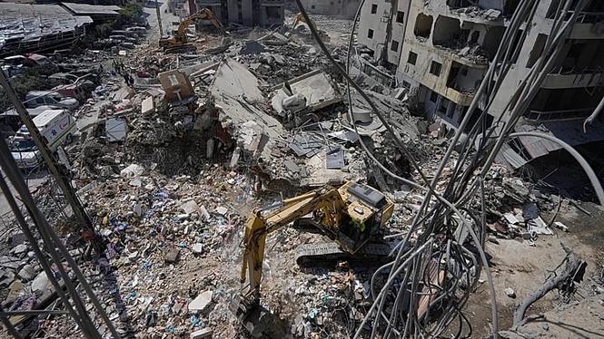 Hezbollah official says group told Lebanon it rejects proposed truce with Israel