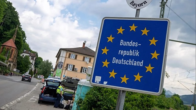 Germany rejects EU request to scrap 'necessary' internal border controls