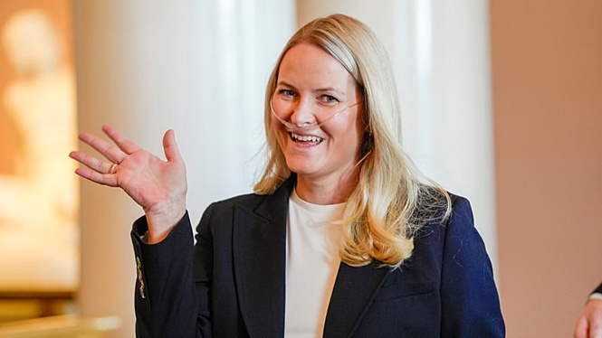 Norway’s Crown Princess placed on lung transplant waiting list