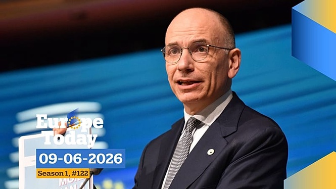 Europe Today: Former Italian PM Letta on Euronews as Iran halts attacks on Israel