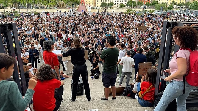 'Heads must roll': France demands judicial overhaul after murder of 11-year-old girl
