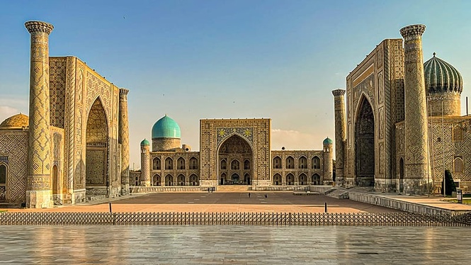 Paraguay, Palau, Uzbekistan: The lesser-trod destinations travellers are flocking to this year