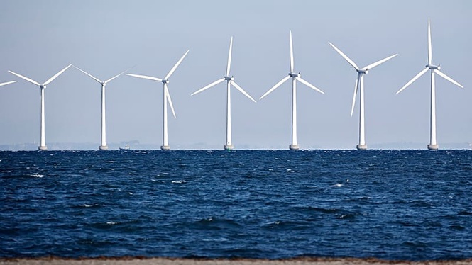 Defying Russia: Poland and Germany plan massive offshore wind farms in the Baltic Sea