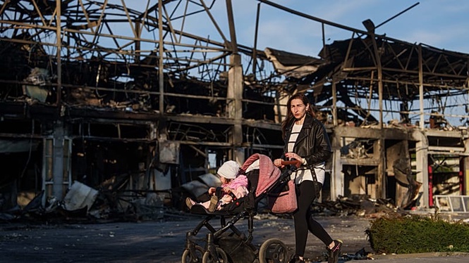 Ukraine: Strikes in Zaporizhzhia and Sumy kill three civilians and injure dozens