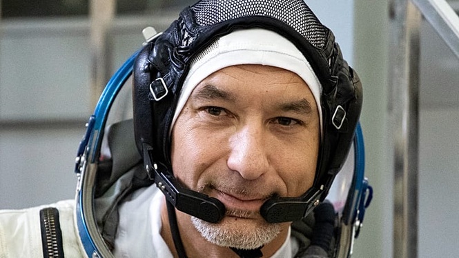 Artemis III: Luca Parmitano selected for next stage of NASA's lunar landing mission