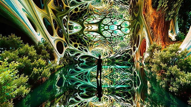 Inside DATALAND: The world’s first AI art museum will let visitors see, hear and smell art