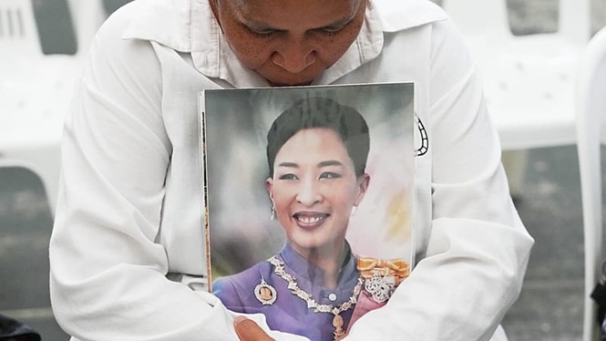 Princess Bajrakitiyabha the 'pride of Thailand' dies aged 47 after three-year battle with infection