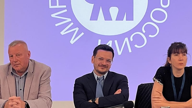 Russian opposition party-congress in Berlin: Fear that Yashin might become a "Mini-Putin"