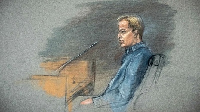 Norway crown princess' son sentenced to four years in prison on two counts of rape