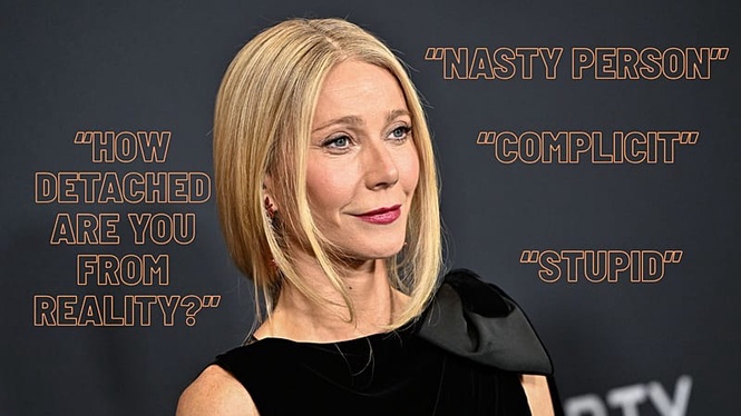 ‘Gwynocide’: Gwyneth Paltrow facing backlash for 'tone deaf' luxury Israel real estate advert